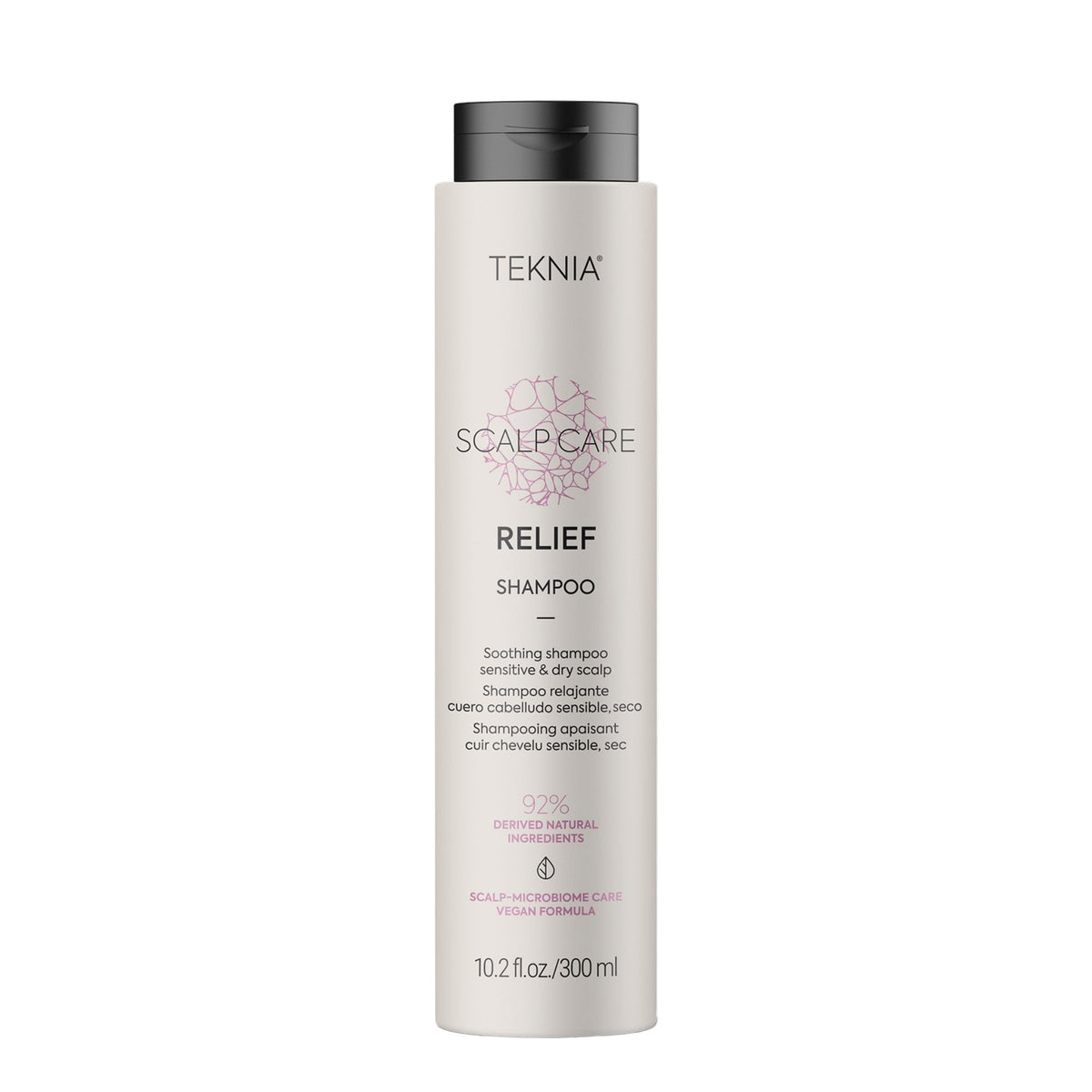 Lakmé TeknIA Relief Shampoo 300ml – product image 1