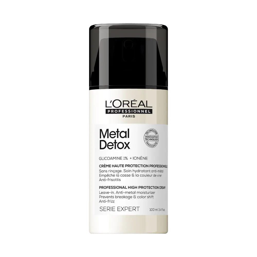 L'Oréal Professionnel Metal Detox 5 Step Bundle