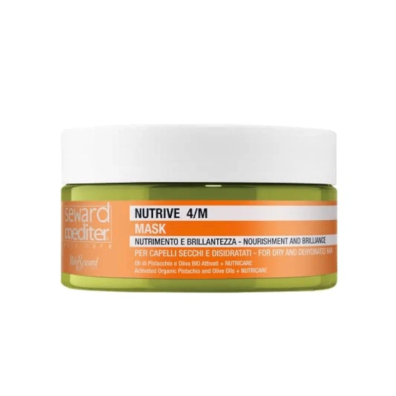 MEDITER NUTRIVE MASK 4/M 250ML - Nav's Hair