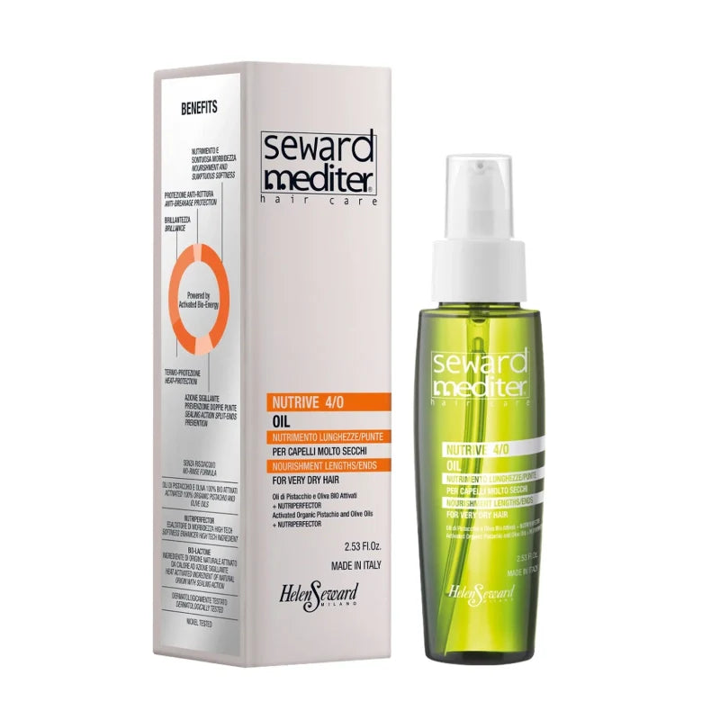 MEDITER NUTRIVE OIL 4/O 75ML - Nav's Hair