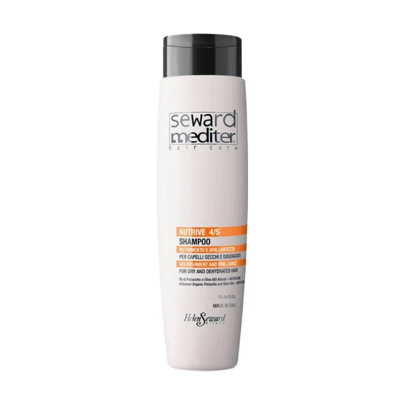 MEDITER NUTRIVE SHAMPOO 4/S LITRE - Nav's Hair