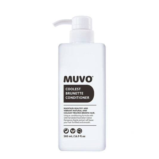 MUVO Coolest Brunette Conditioner 500ml