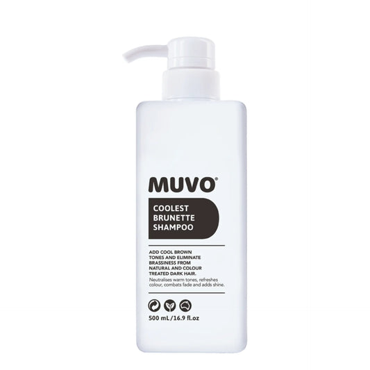 MUVO Coolest Brunette Shampoo 500ml