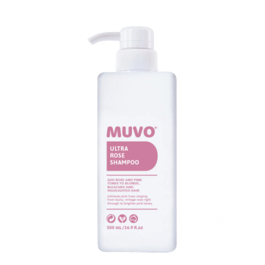 MUVO Ultra Rose Shampoo 500ml