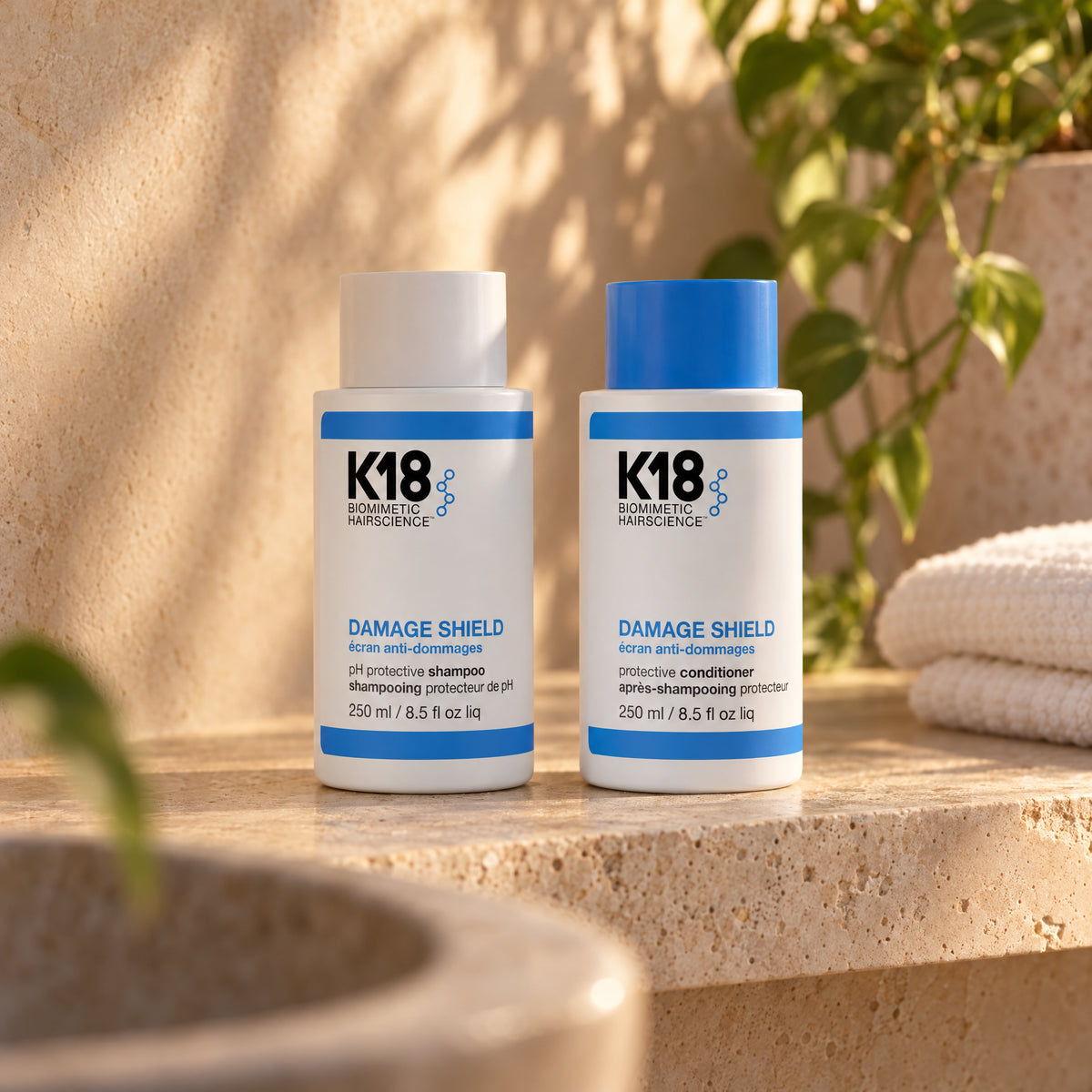 K18 Damage Shield Duo 250ml