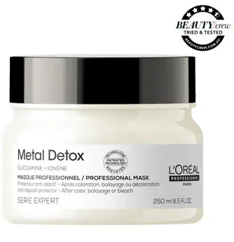 L'Oréal Professionnel Metal Detox 5 Step Bundle