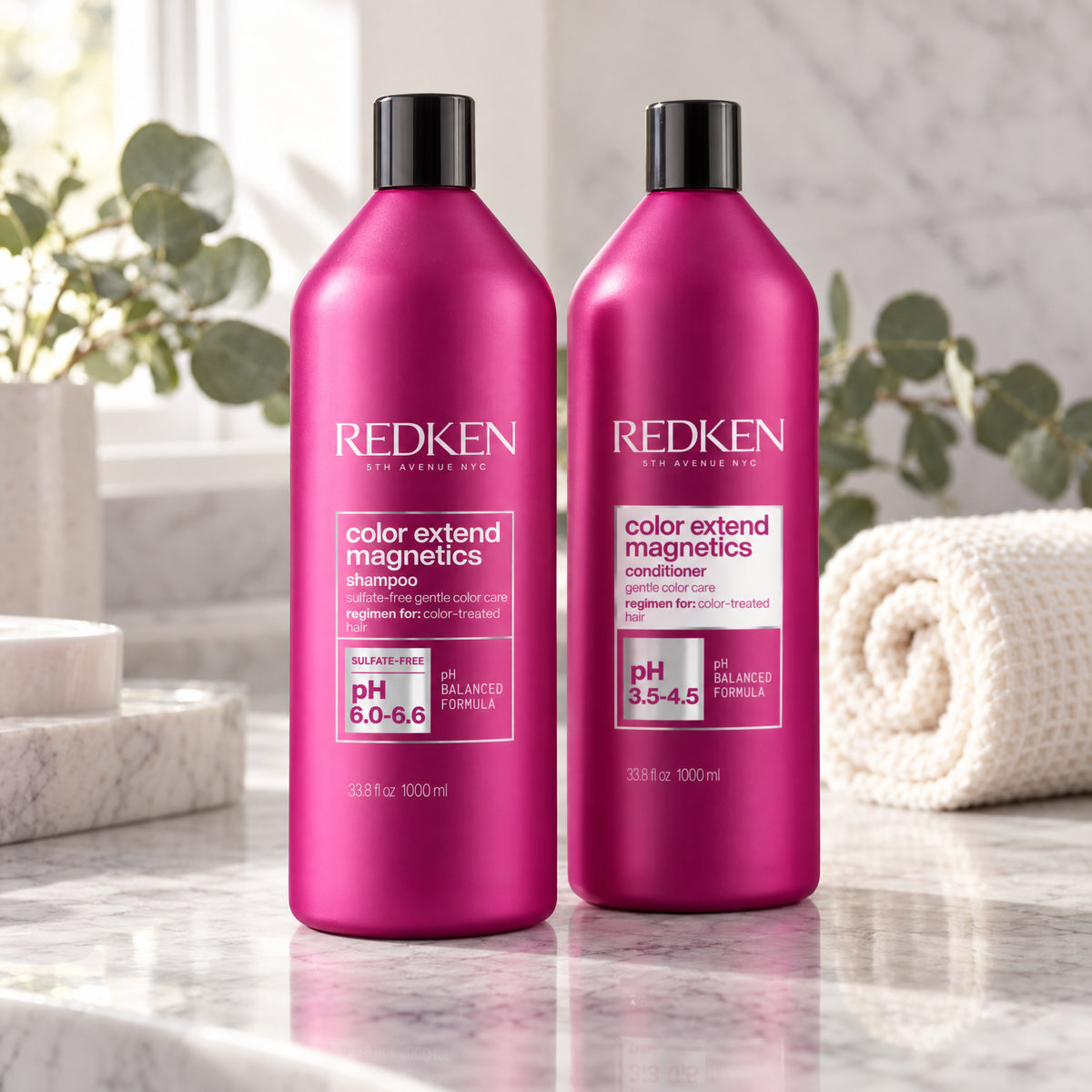 Redken Color Extend Magnetics 1L Duo