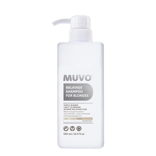 Muvo Balayage Shampoo For Blondes 500ml