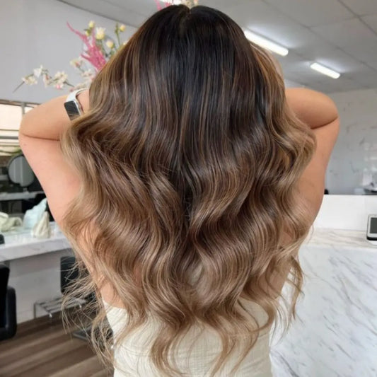 Muvo Balayage Shampoo For Brunettes 500ml —  — Image 2