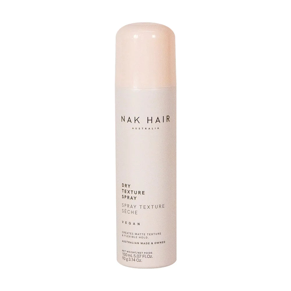 NAK Dry Texture Spray 150g Old Packaging — NAK Hair product image