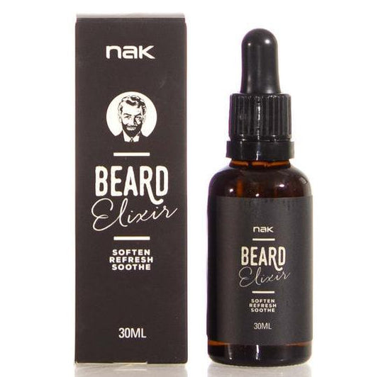 NAK Beard and Face Elixir