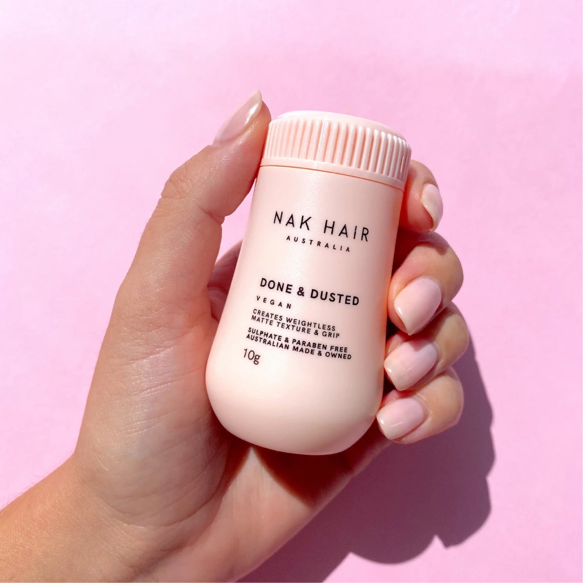 NAK Done and Dusted 10g