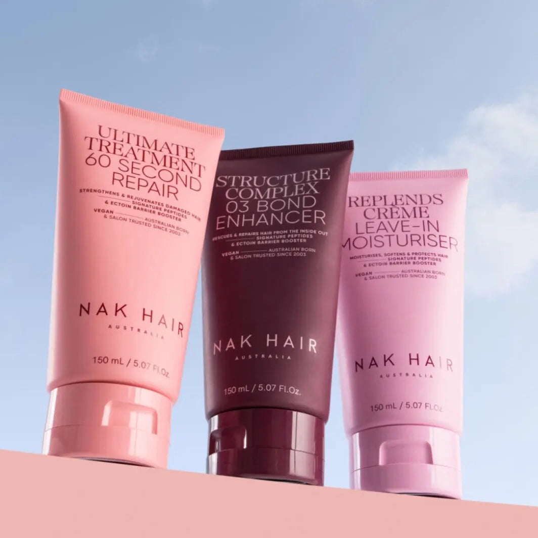 NAK Structure Complex No.3 Bond Enhancer 150ml