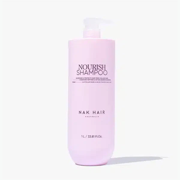 NAK Nourish Shampoo 1L