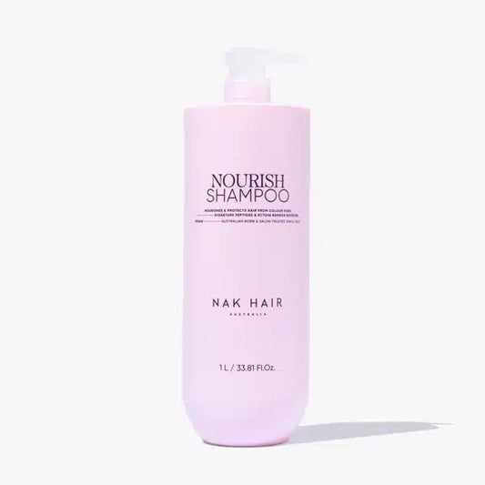 NAK Nourish Shampoo 1L