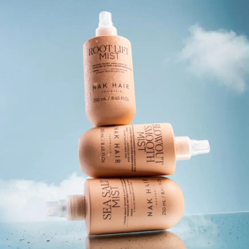 NAK Sea Salt Mist 250ml