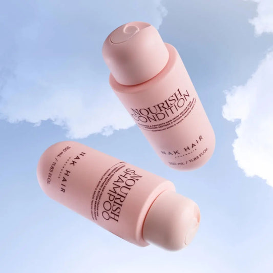NAK Nourish Shampoo & Conditioner DUO 350ml