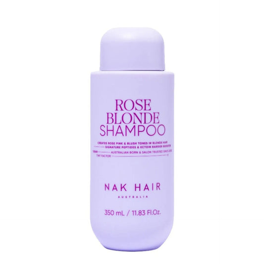 NAK Rose Blonde Shampoo 350ml