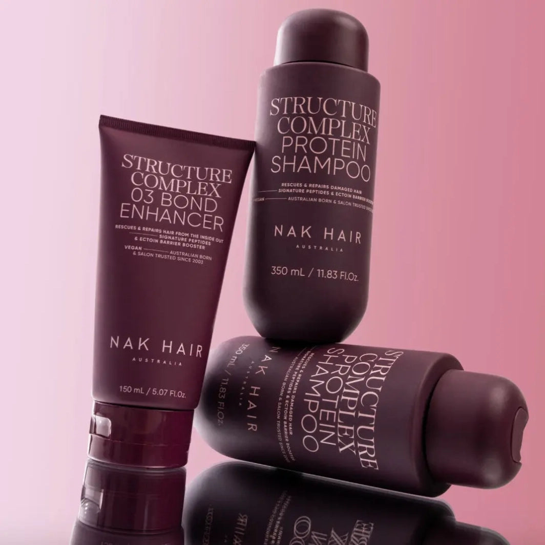 NAK Structure Complex No.3 Bond Enhancer 150ml