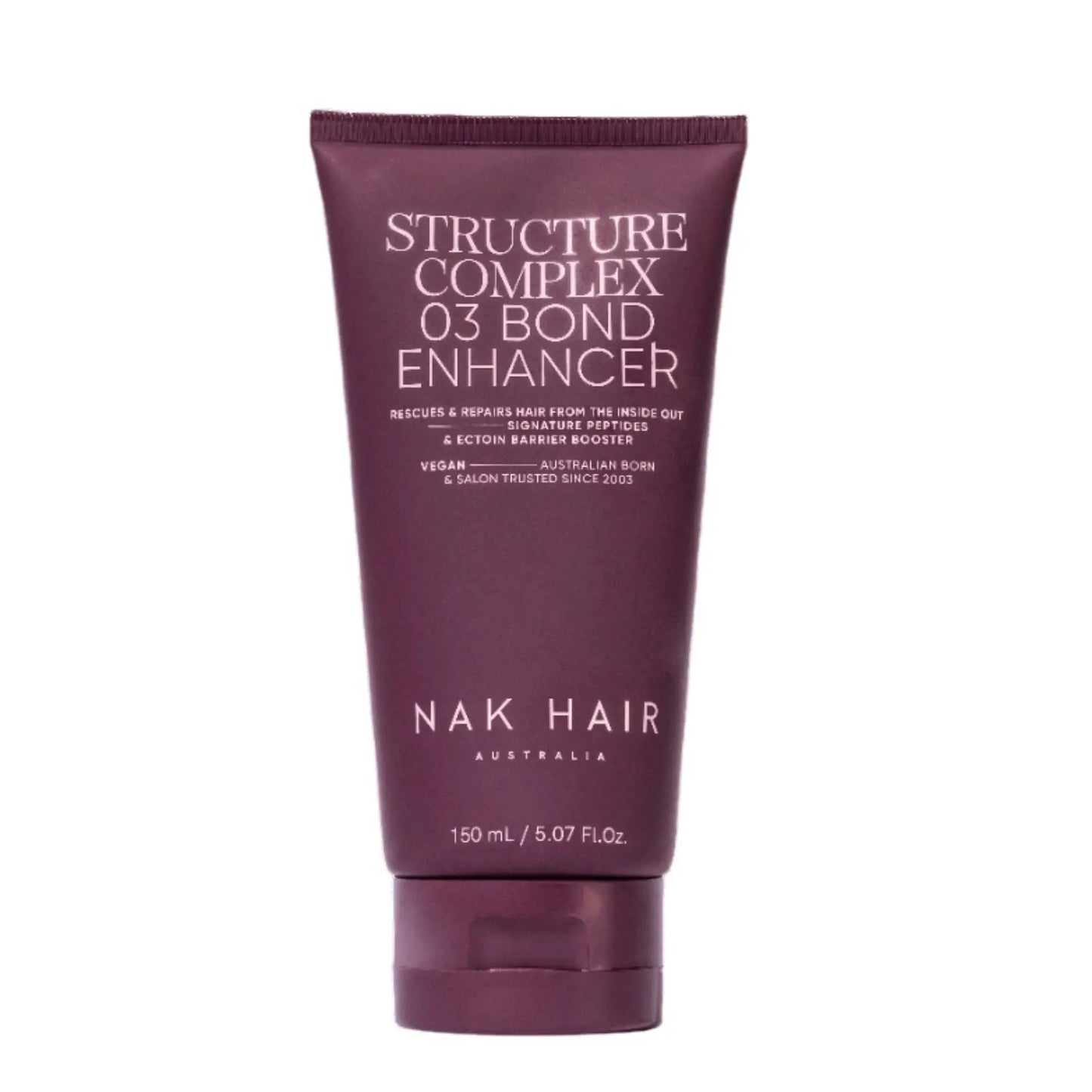NAK Structure Complex No.3 Bond Enhancer 150ml