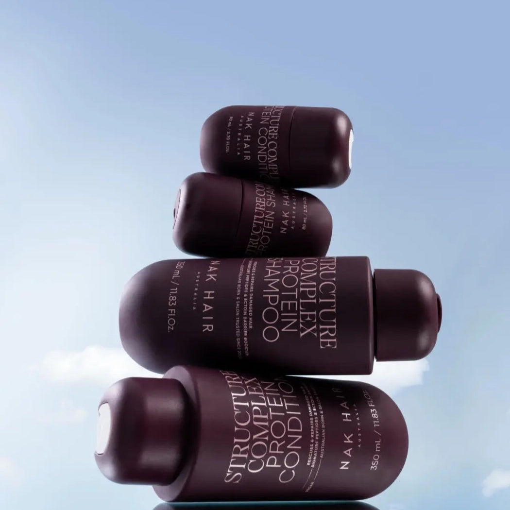 NAK Structure Complex Protein Conditioner 350ml