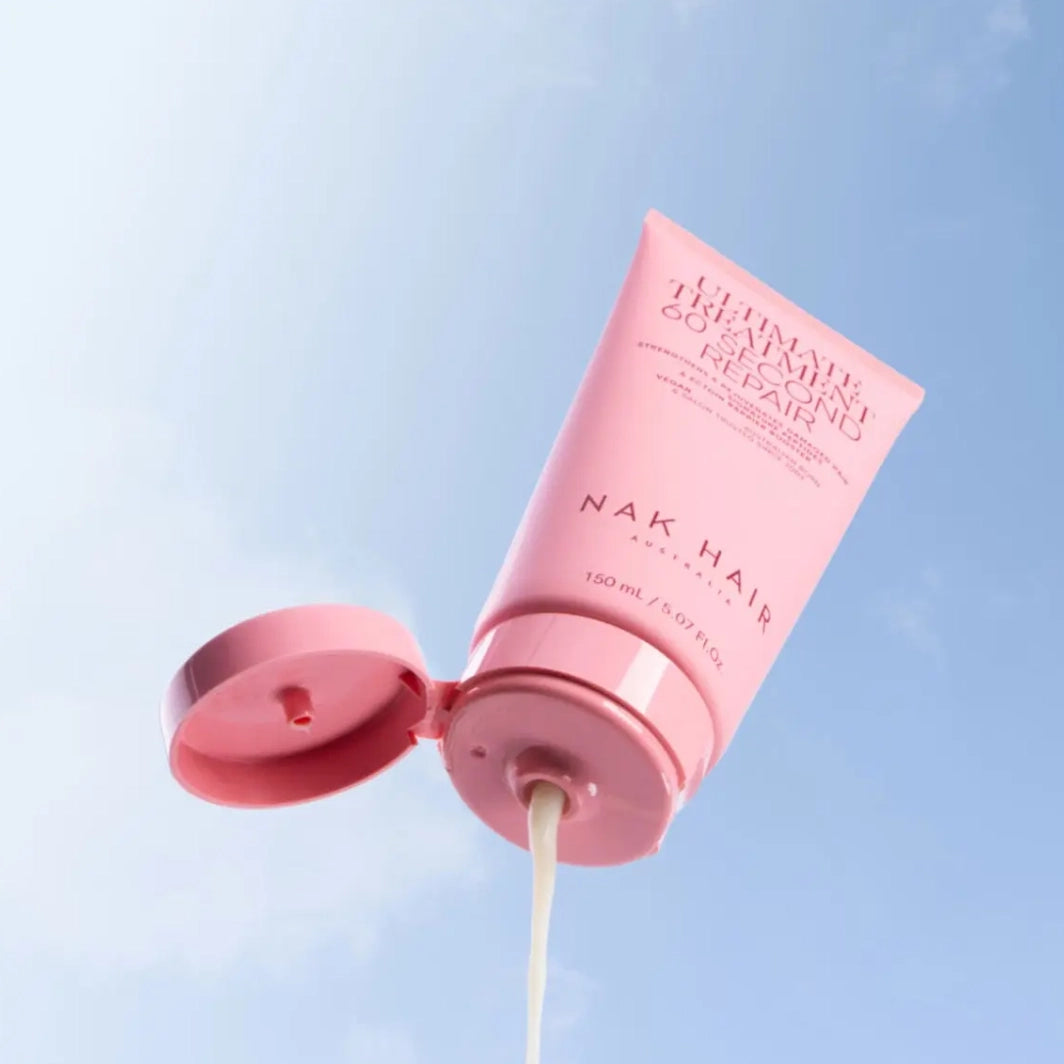 NAK Ultimate 60 Second Treatment 150ml