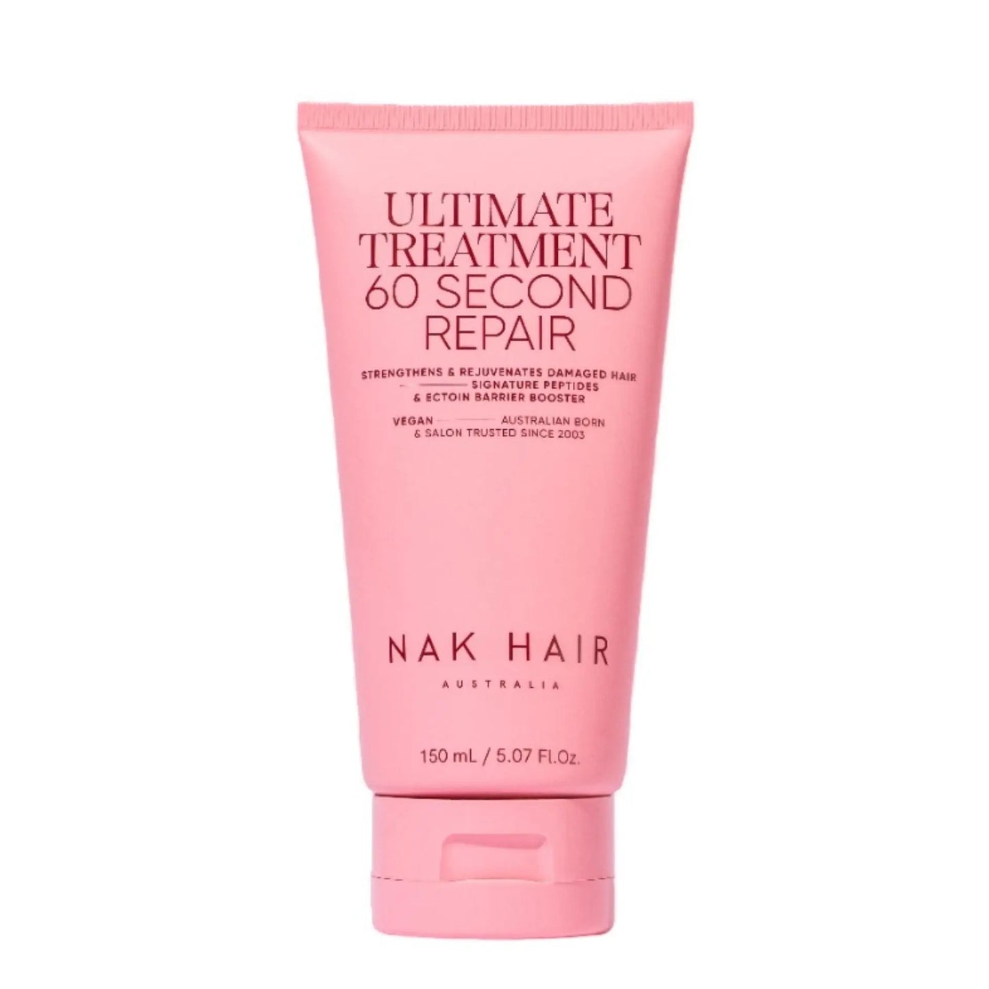 NAK Ultimate 60 Second Treatment 150ml