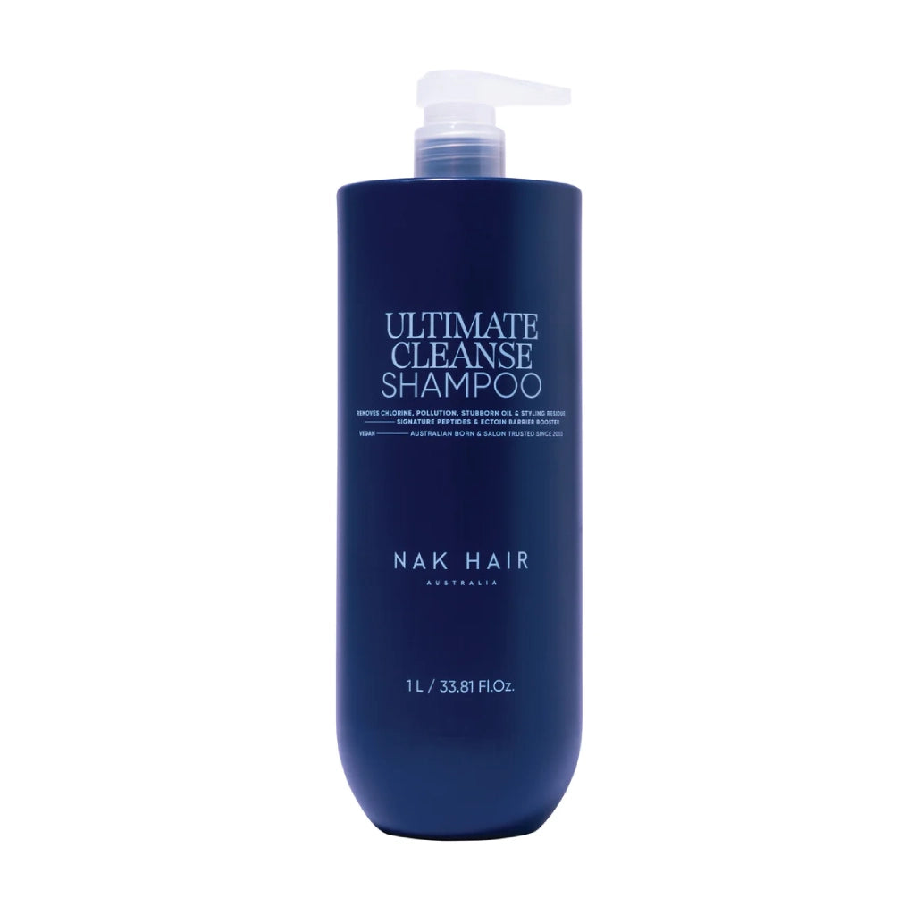 NAK Ultimate Cleanse Shampoo 1L