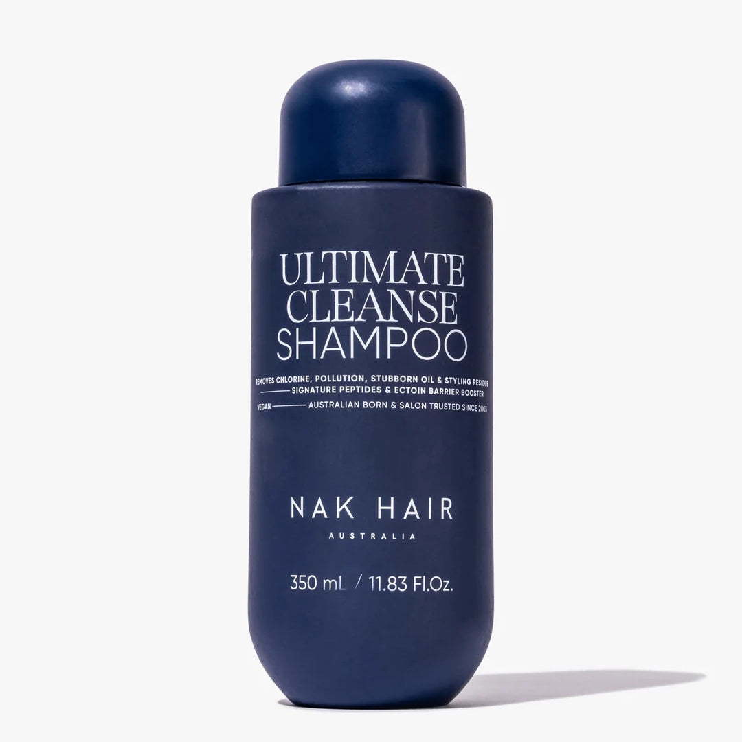 NAK Ultimate Cleanse Shampoo 350ml