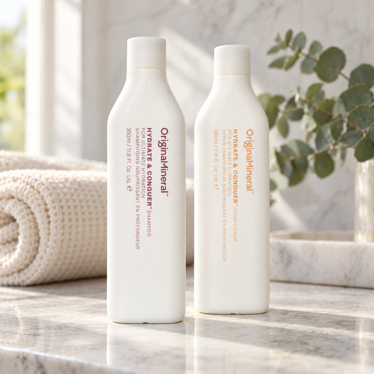 O&M Hydrate & Conquer Duo