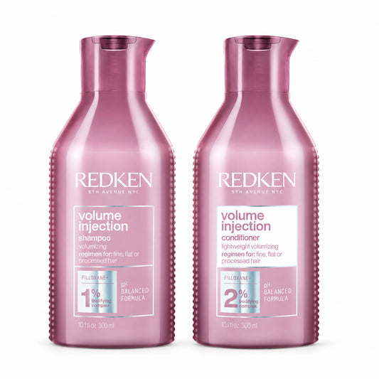 Redken Volume Injection Duo 300ml
