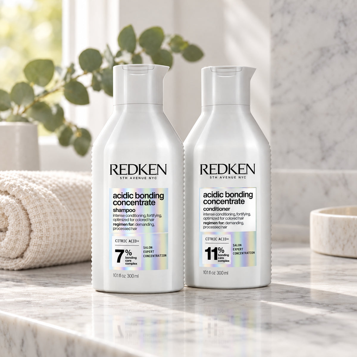 Redken Acidic Bonding Concentrate Duo 300ml