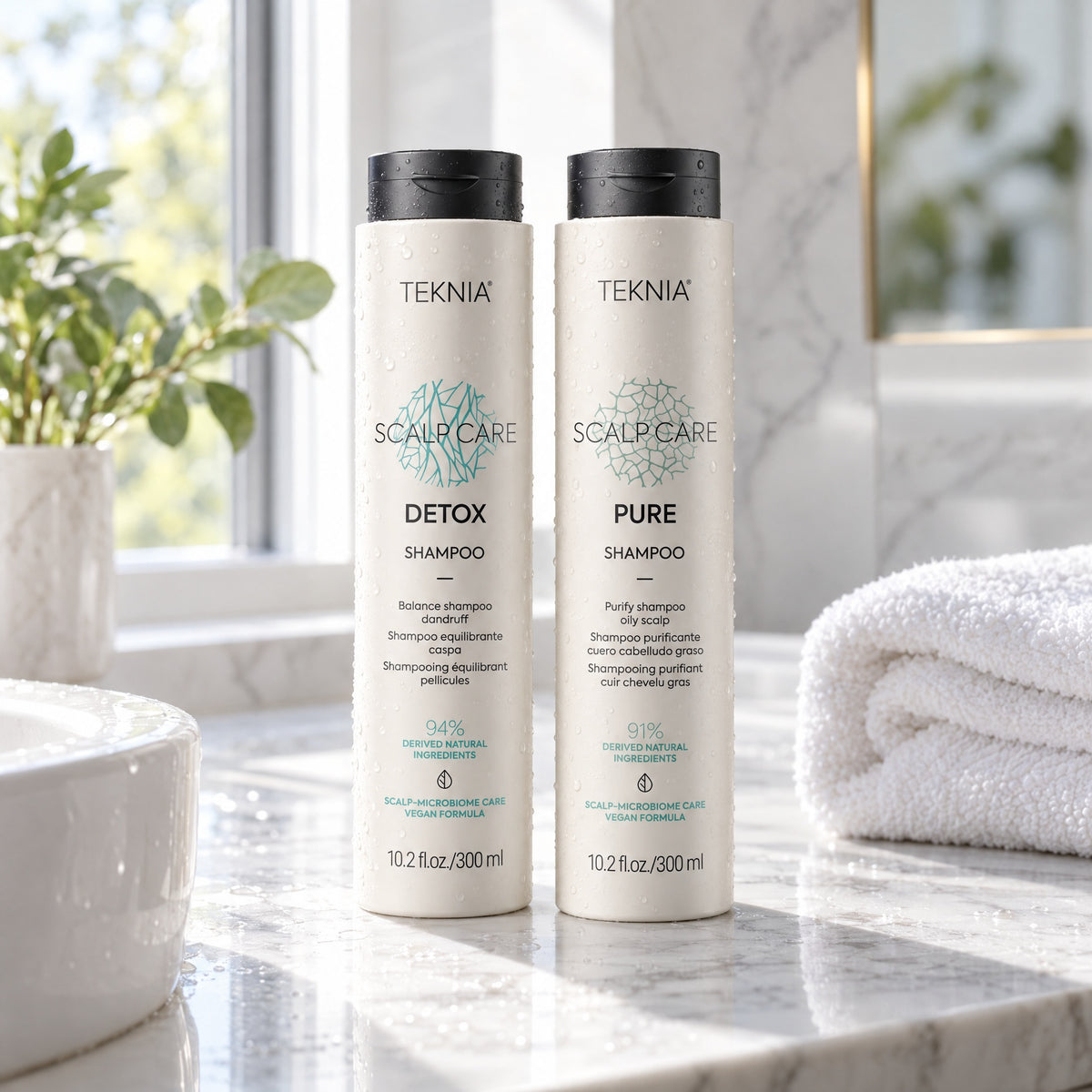 Lakme TeknIA Detox & Pure Duo