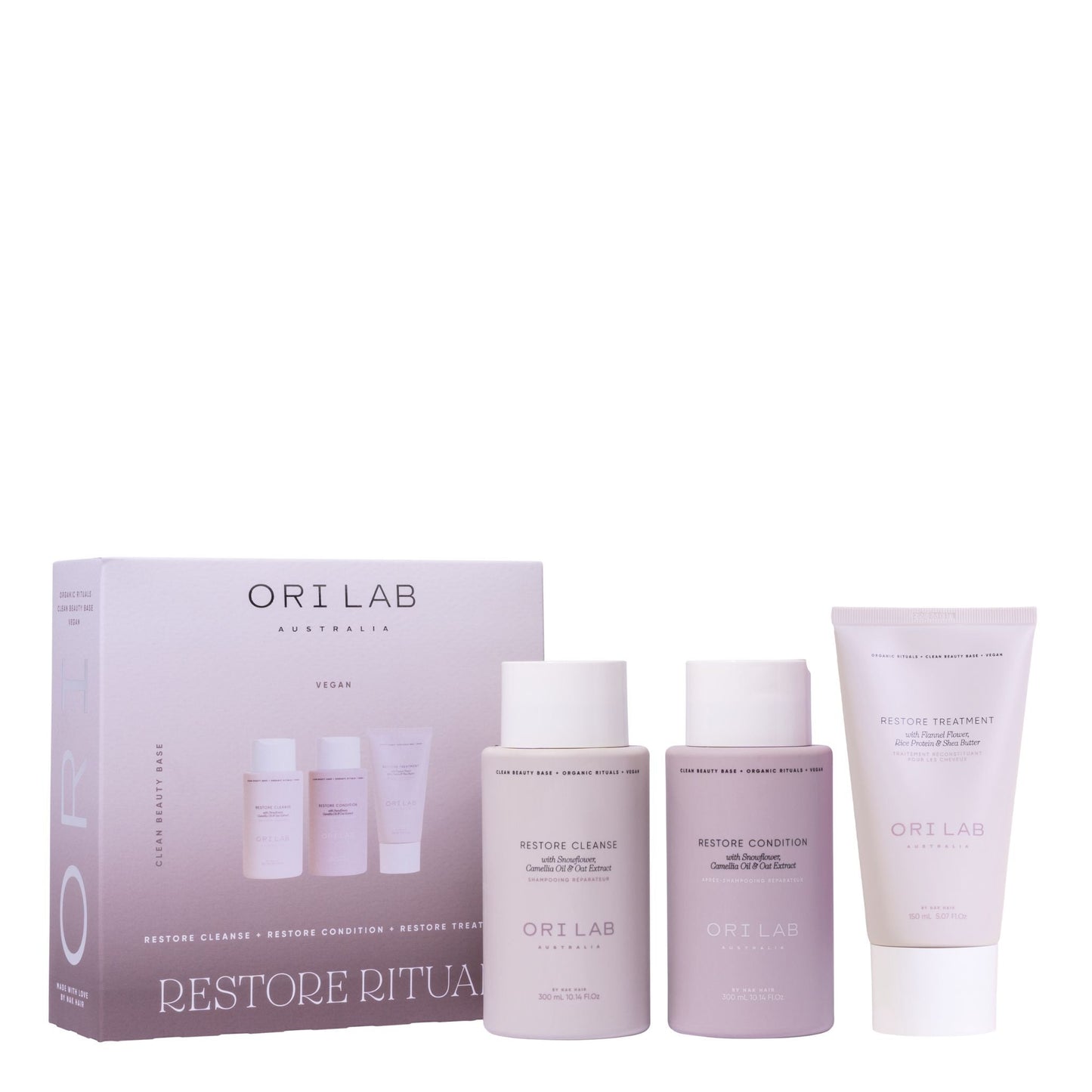 ORI Lab Holiday Restore Trio Pack