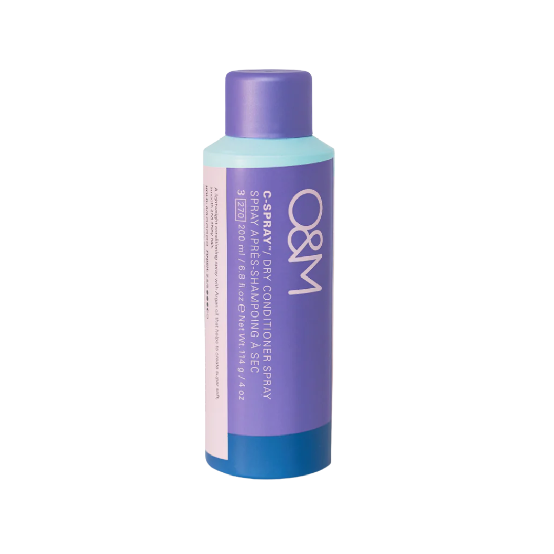 O&M C-Spray Dry Conditioner | 200ml