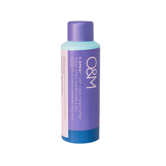 O&M C-Spray Dry Conditioner | 200ml
