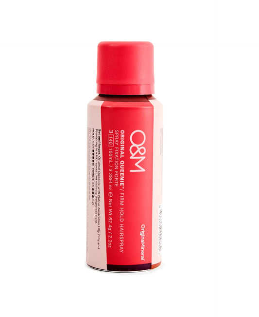 O&M Original Queenie Firm Hold Hairspray