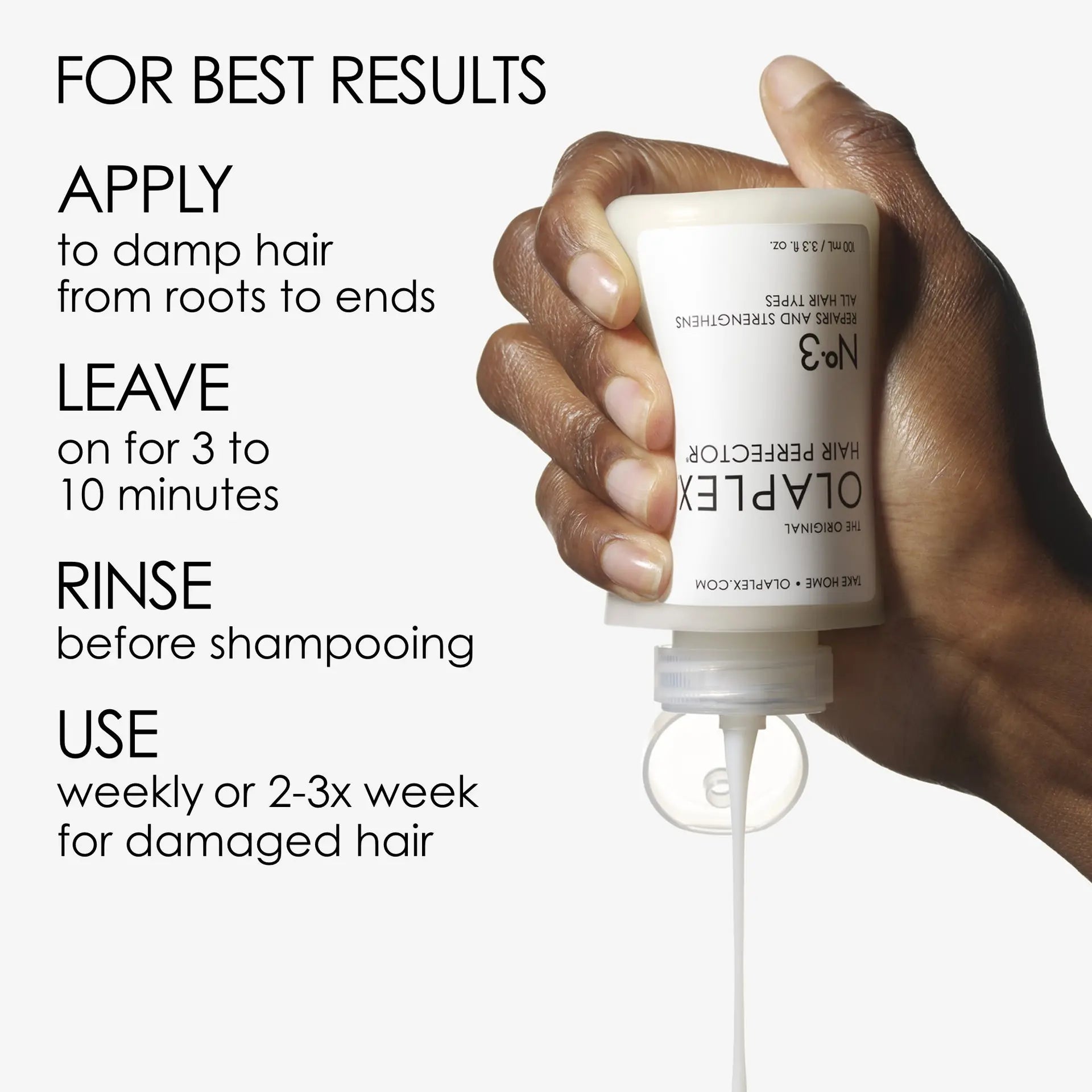 Olaplex Hair Perfector No.3 100ml —  — Image 4