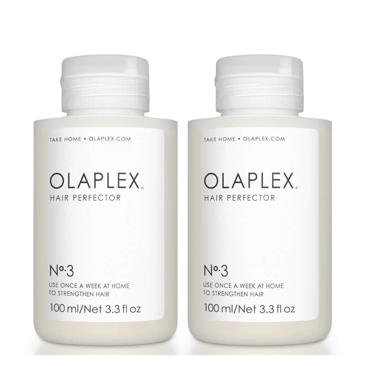 Olaplex Hair Perfector No.3 100ml Bundle