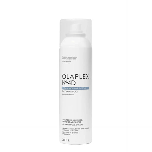 Olaplex No.4D Clean Volume Detox Dry Shampoo 250ml