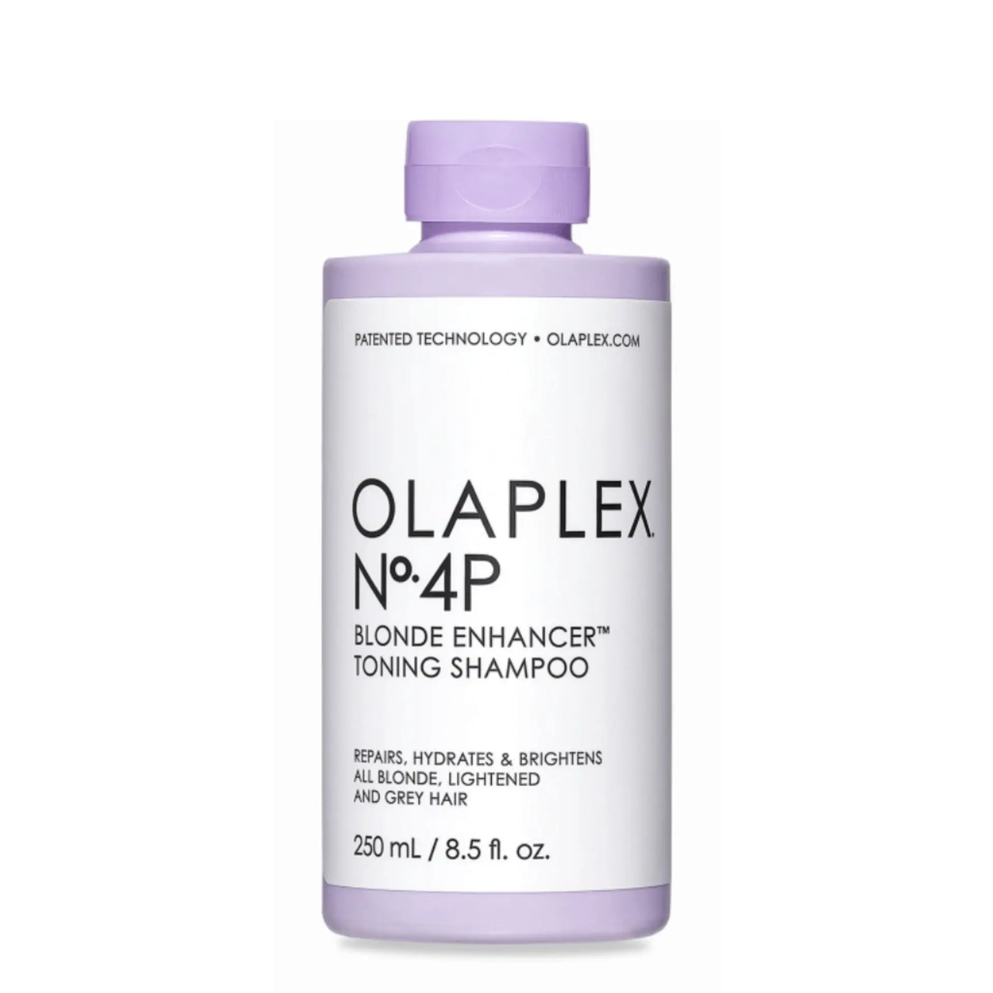 Olaplex No.4P Blonde Enhancer Toning Shampoo 250ml