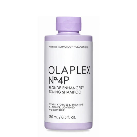 Olaplex No.4P Blonde Enhancer Toning Shampoo 250ml