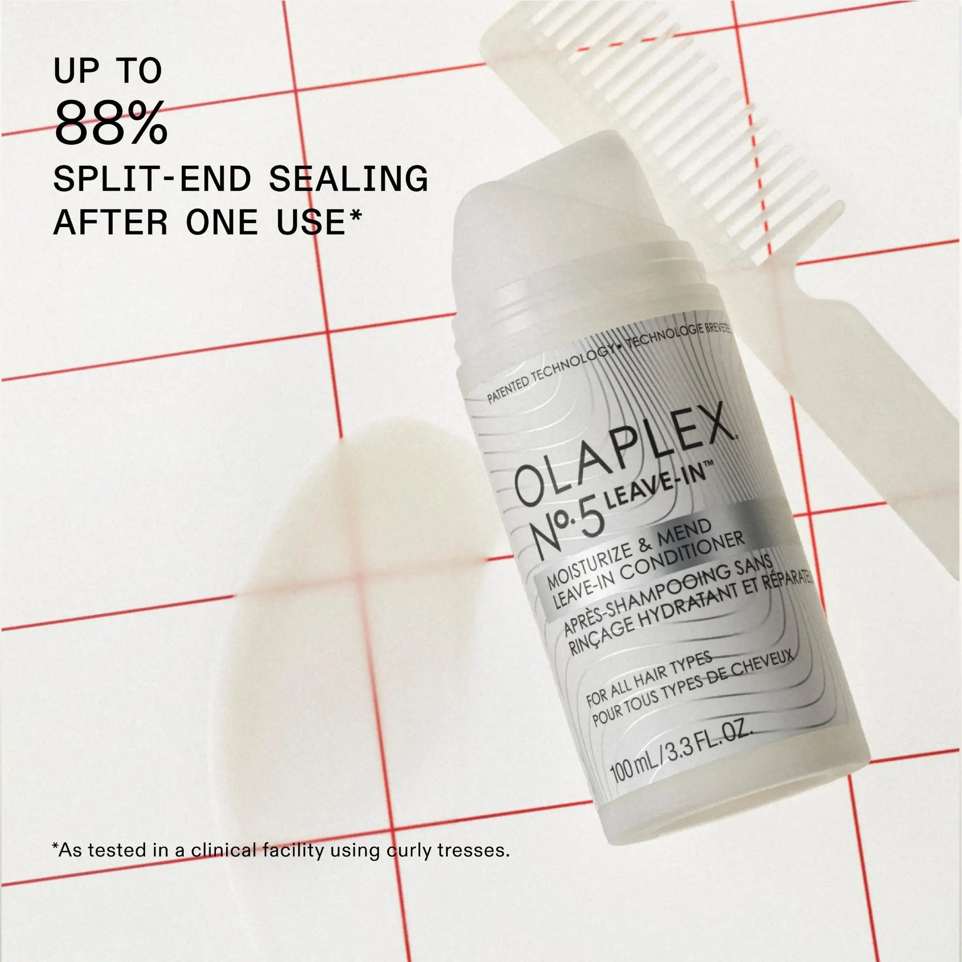 Olaplex No.5 Leave-In Moisturize & Mend Leave-In Conditioner 100ml —  — Image 2