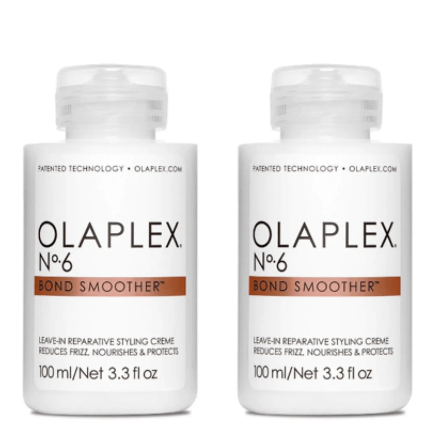 Olaplex No.6 Bond Smoother 100ml Duo Bundle