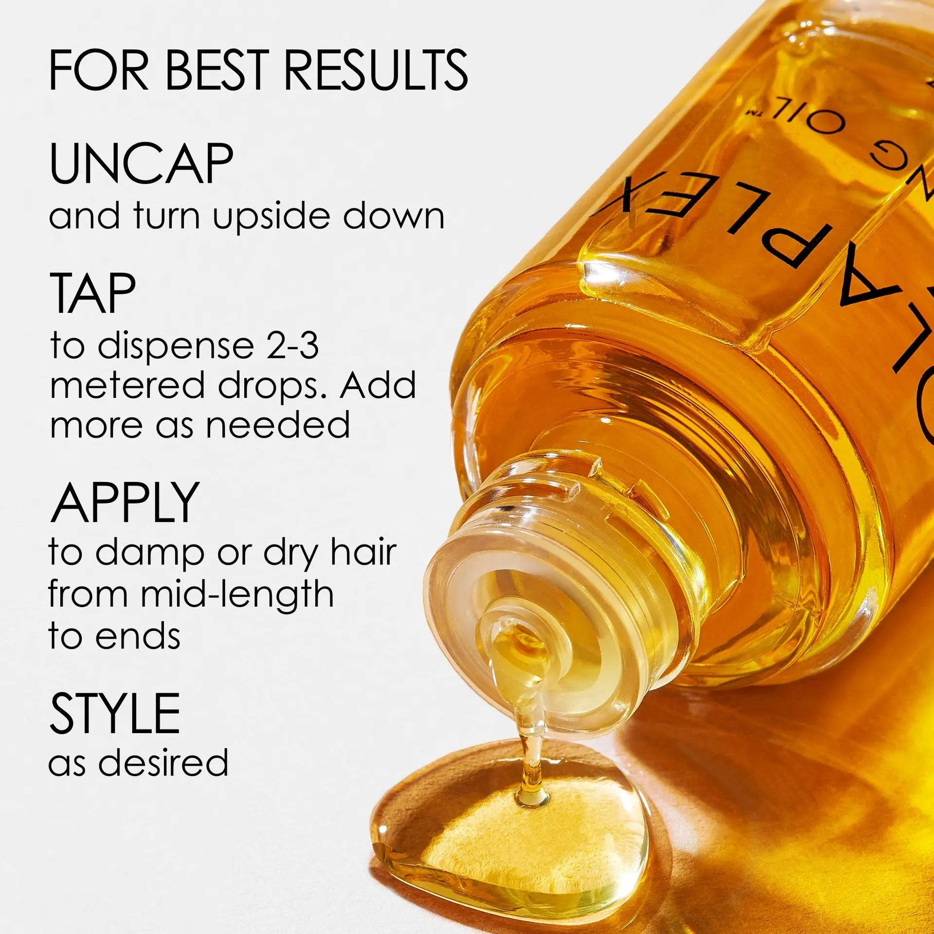 Olaplex No.7 Bonding Oil Jumbo 60ml —  — Image 5