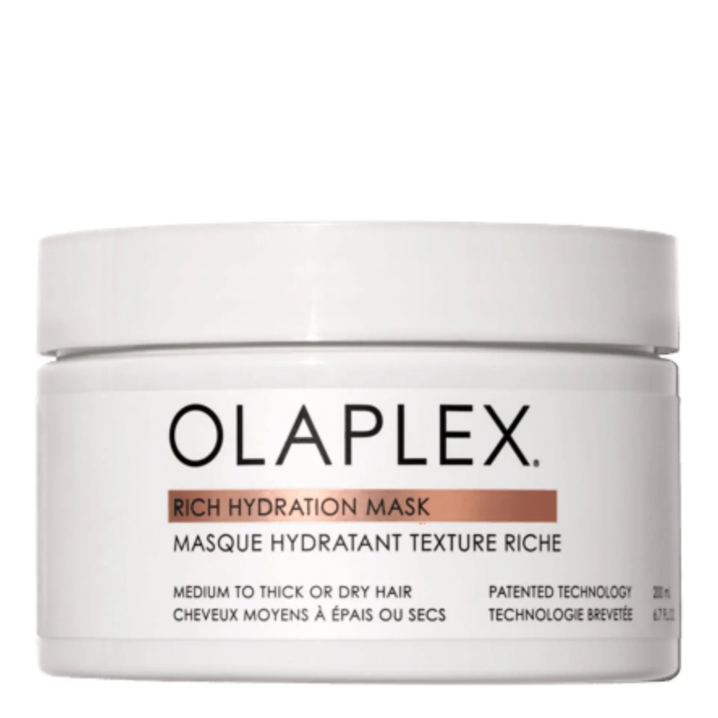 Olaplex Rich Hydration Mask 200ml