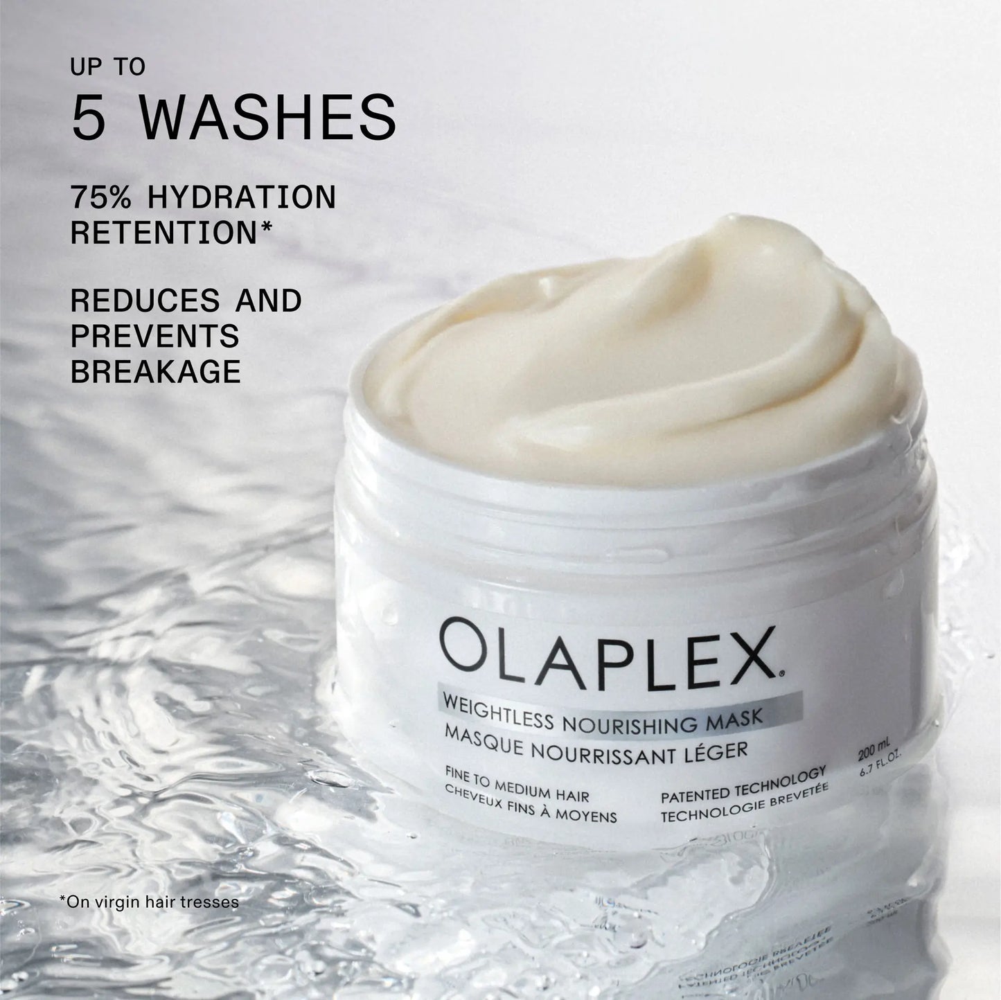 Olaplex Weightless Nourishing Mask 200ml —  — Image 6