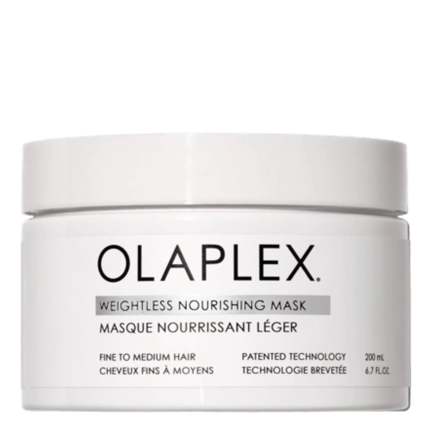 Olaplex Weightless Nourishing Mask 200ml — Vivid Hair Store