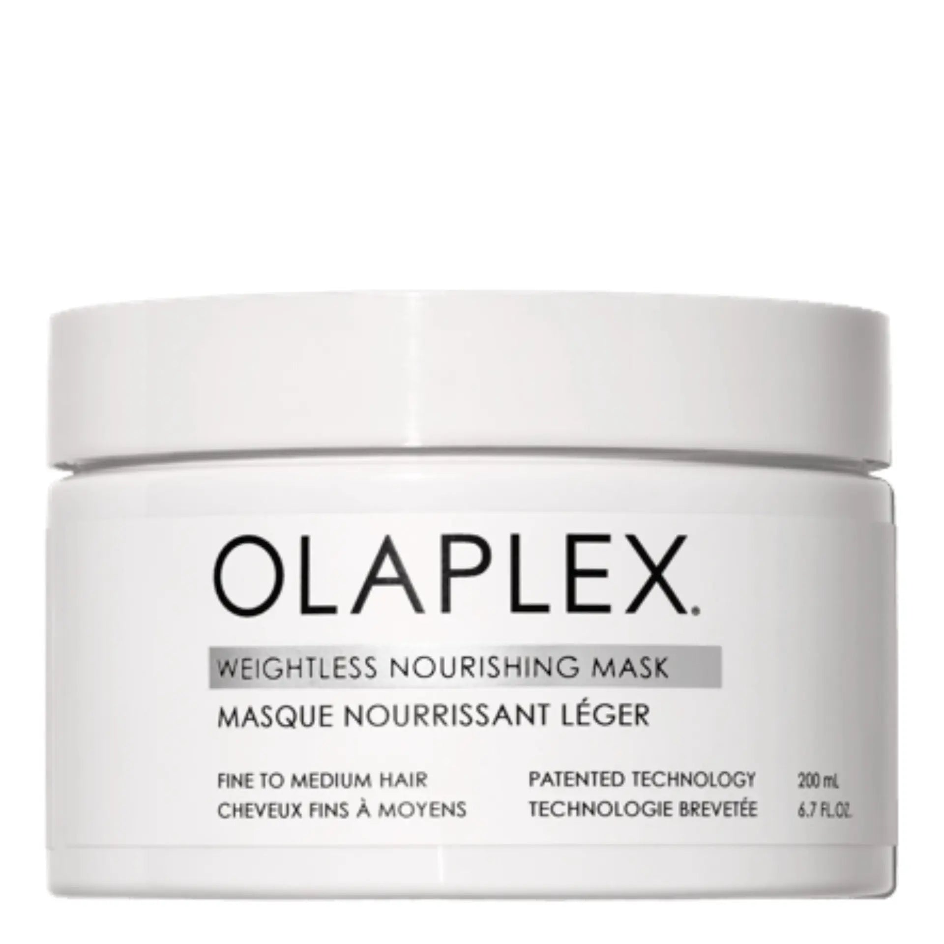 Olaplex Weightless Nourishing Mask 200ml — Vivid Hair Store