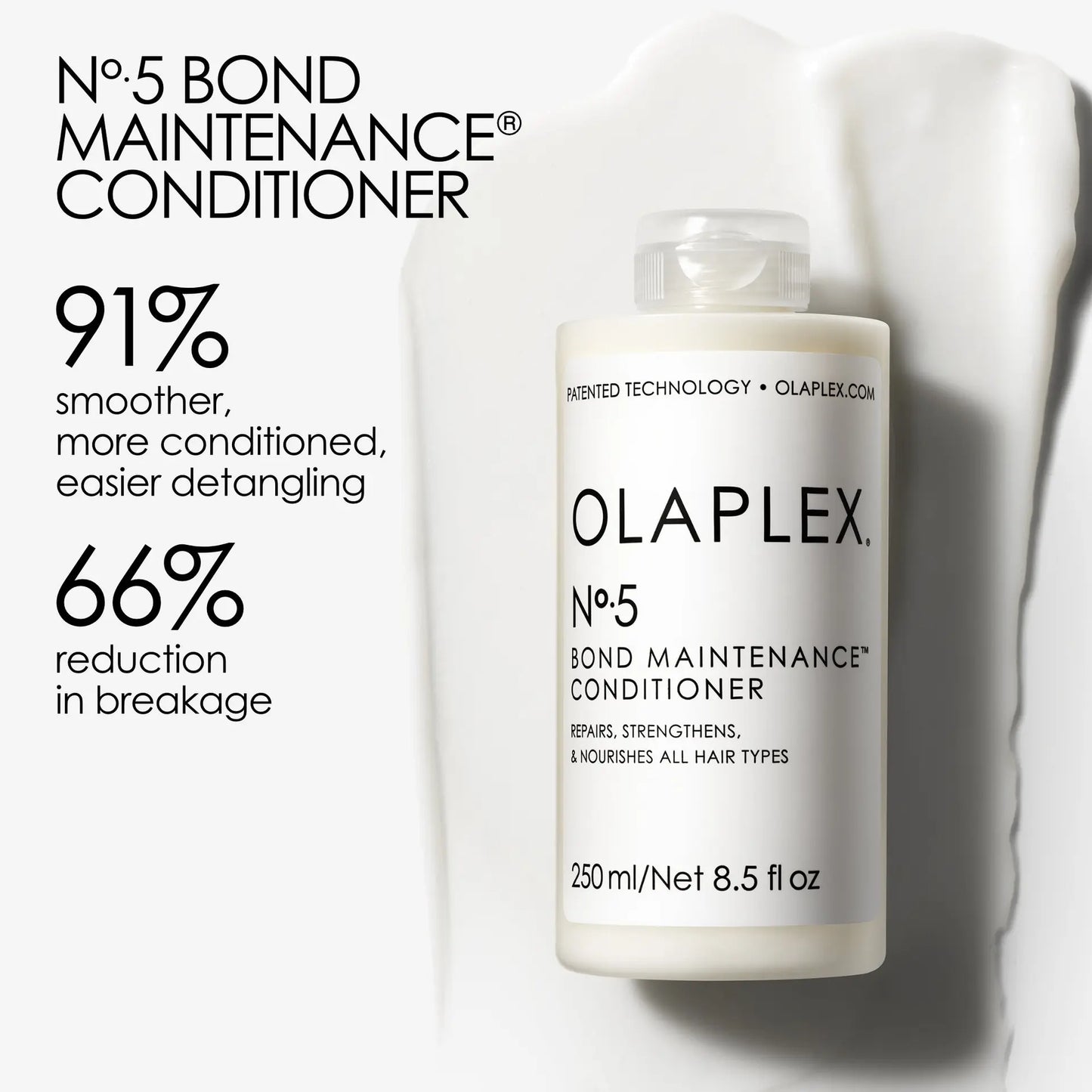 Olaplex Bond Maintenance No.4 Shampoo and No.5 Conditioner 100ml Travel Size Bundle